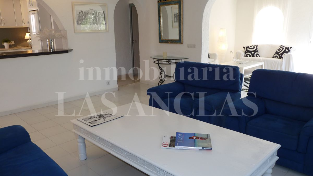 Apartamentos de iluminacion 4 habitaciones ibiza