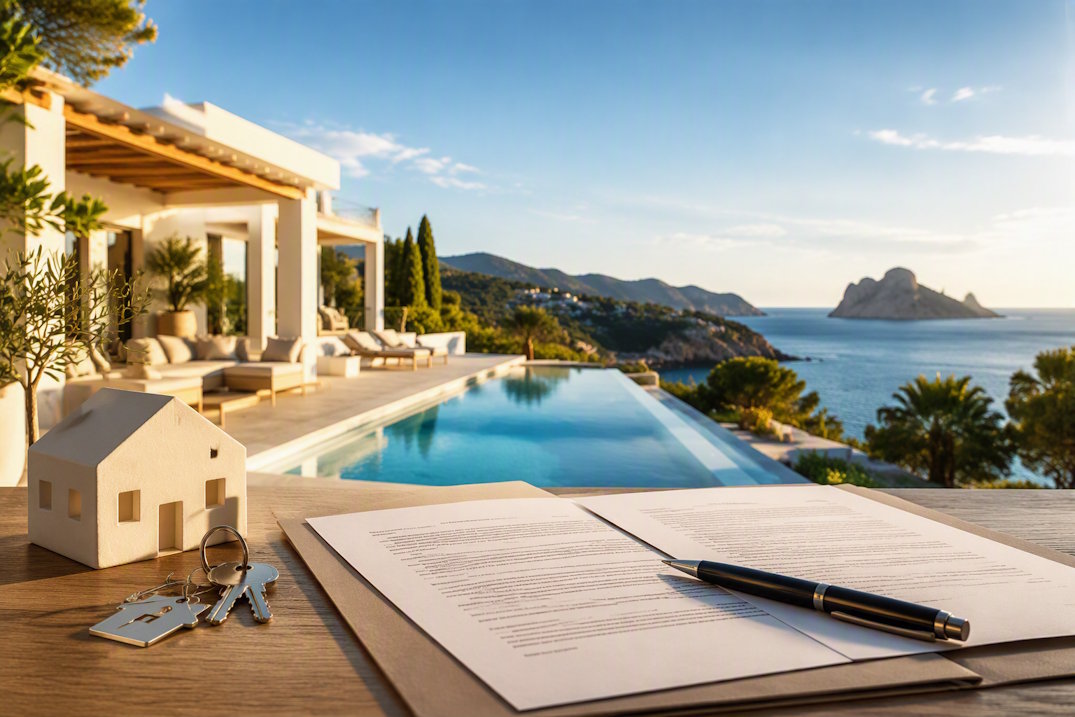 Real Estate Purchase Contracts In Ibiza
