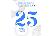 25 years LAS ANCLAS