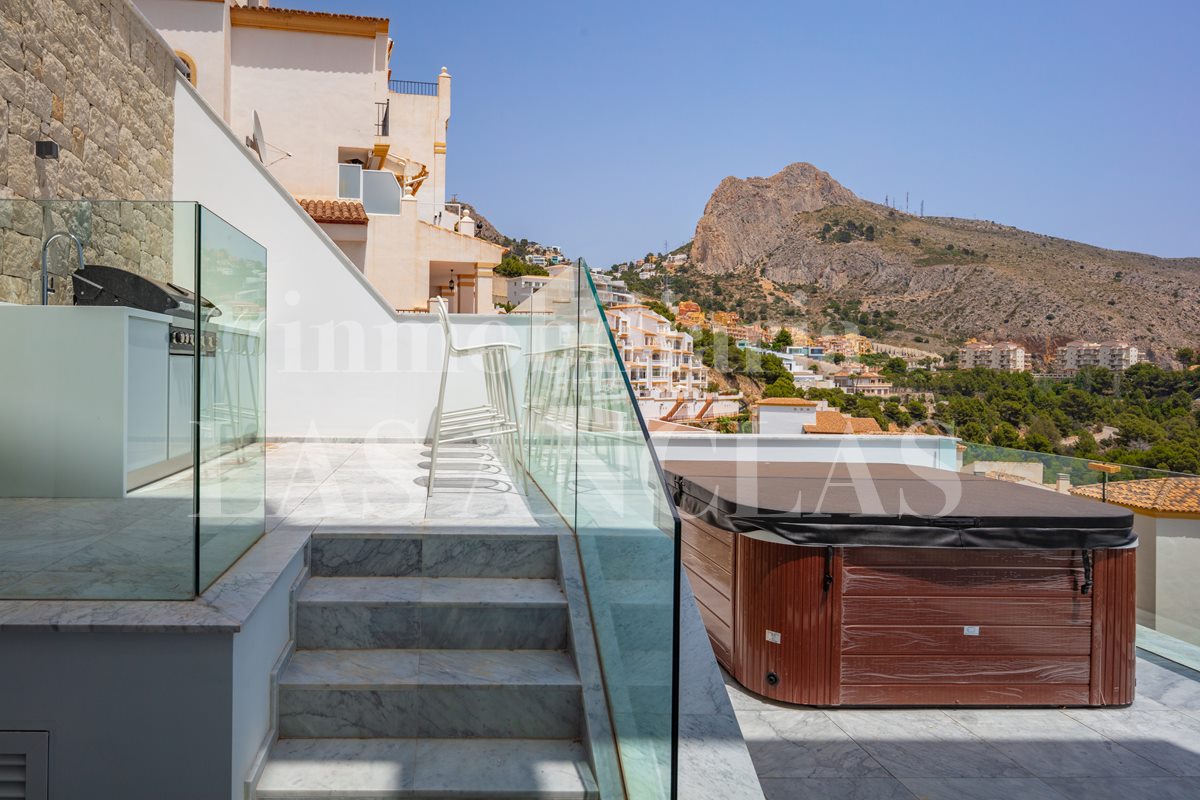 Penthousewohnung an der Costa Blanca  im Verkauf