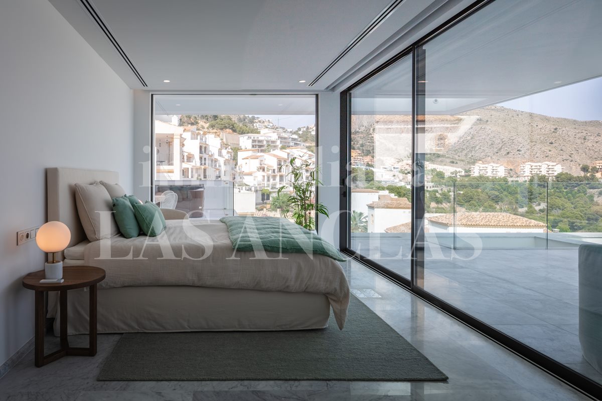  Costa Blanca - Brandneue Penthousewohnung mit eleganten Linien und Meerblick im Verkauf