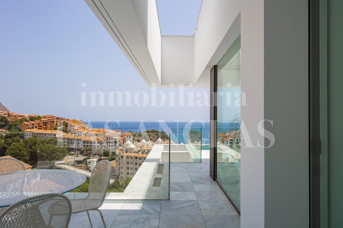 Penthousewohnung an der Costa Blanca  im Verkauf