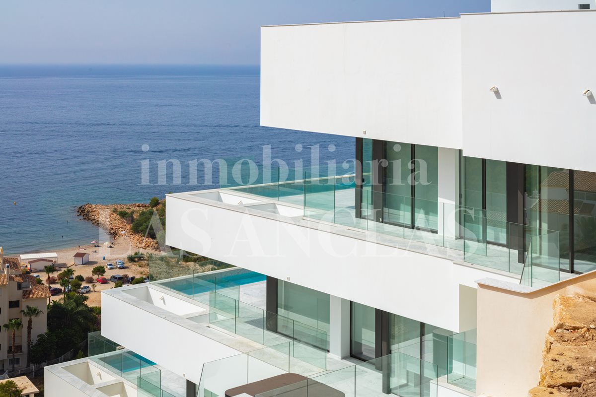 Penthousewohnung an der Costa Blanca  im Verkauf