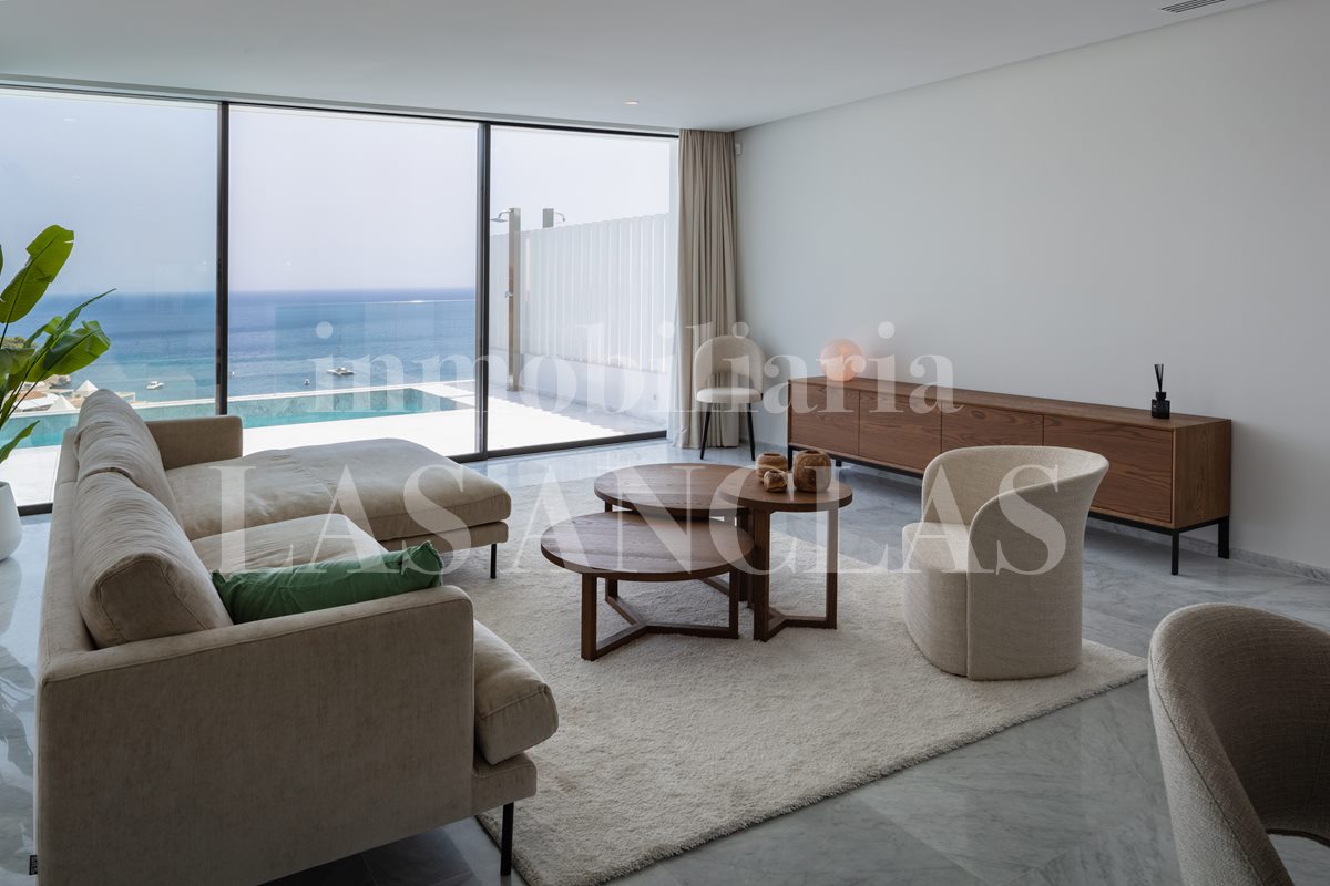  Costa Blanca - Brandneue Penthousewohnung mit eleganten Linien und Meerblick im Verkauf