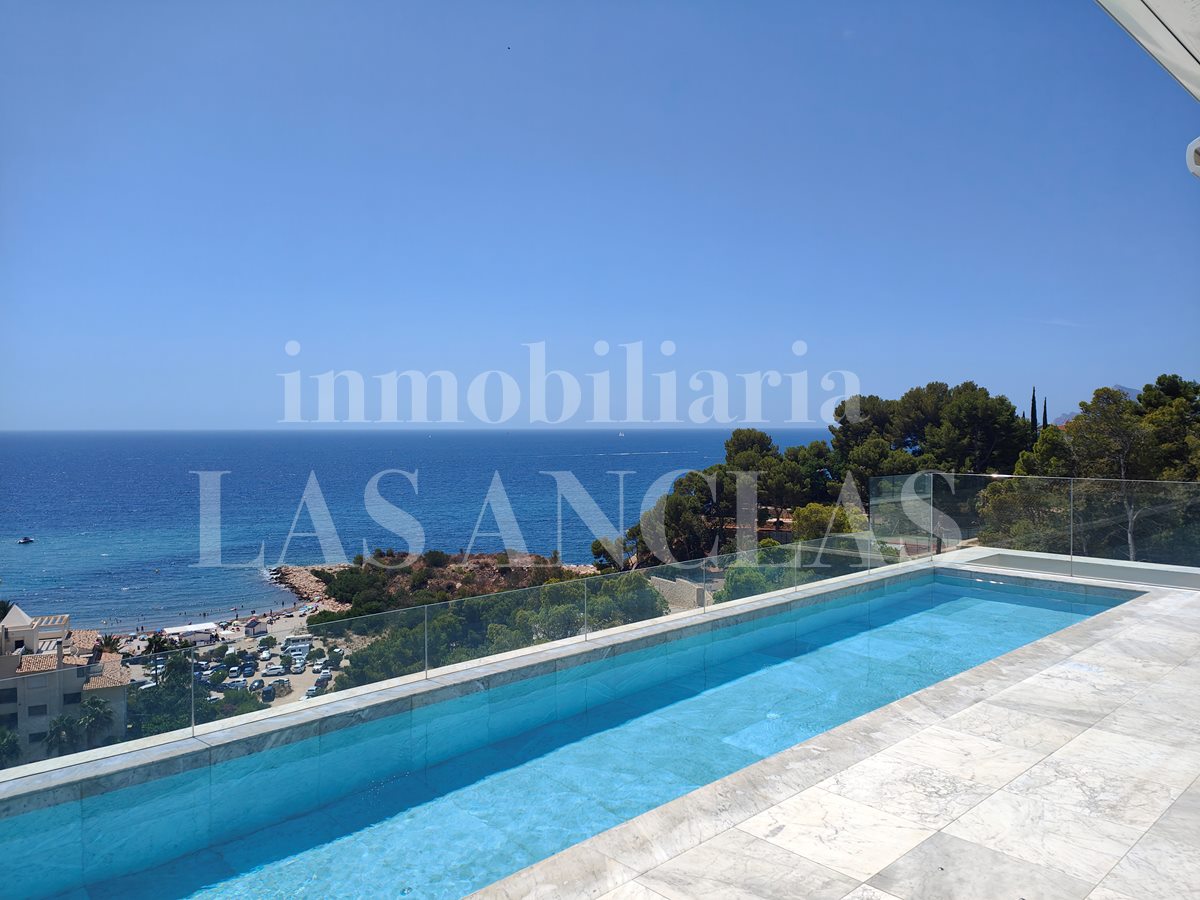 Costa Blanca - Altea - Brand new penthouse of modern and stylish lines with sea view 待售