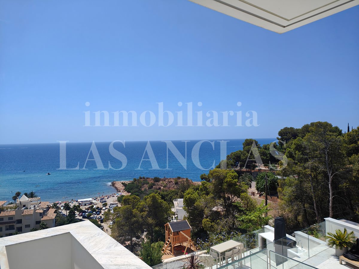 penthouse flat in Altea  待售