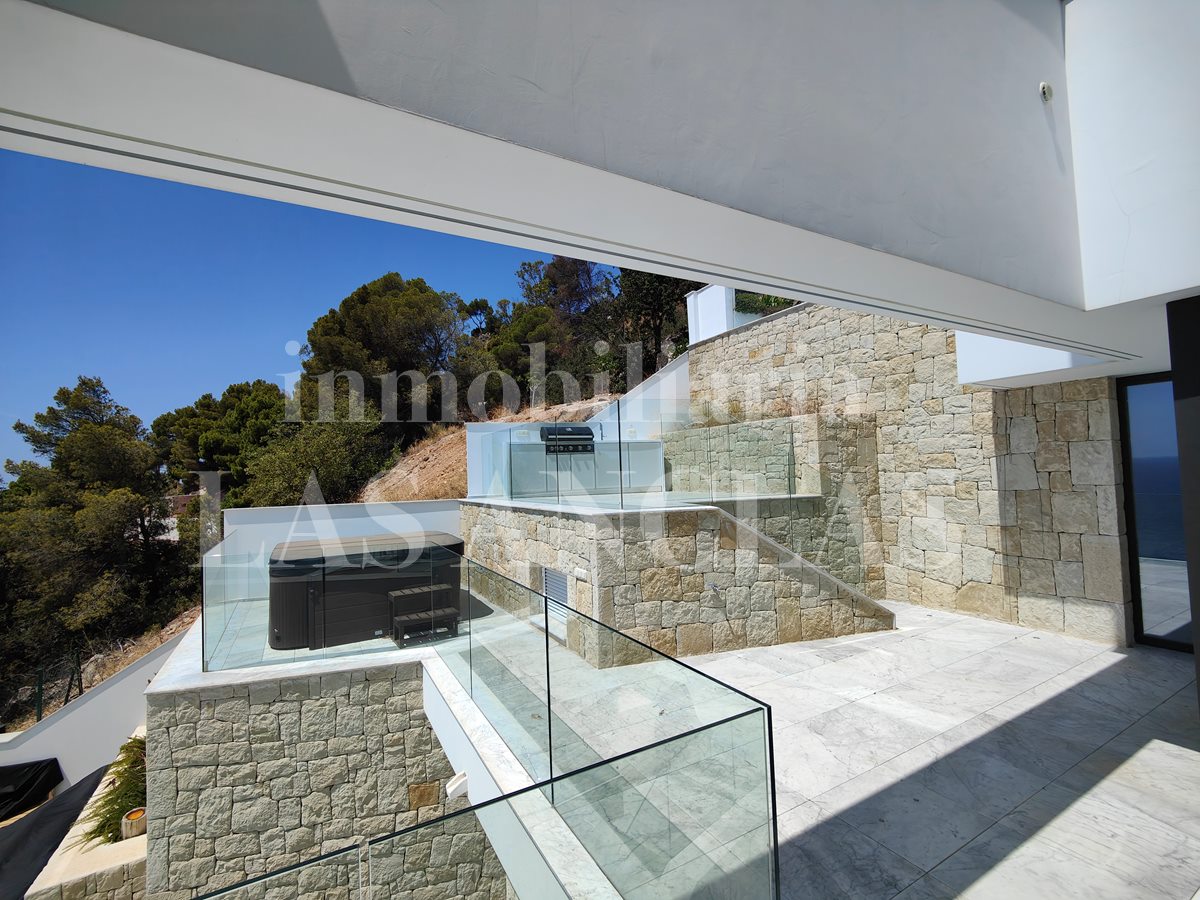  Altea - Brand new penthouse of modern and stylish lines with sea view 待售