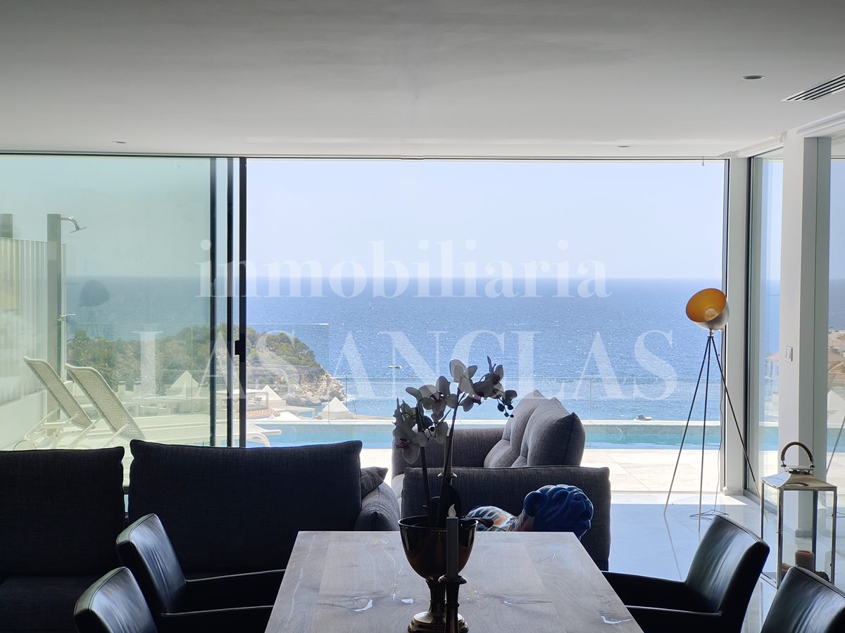  Altea - Brand new penthouse of modern and stylish lines with sea view 待售