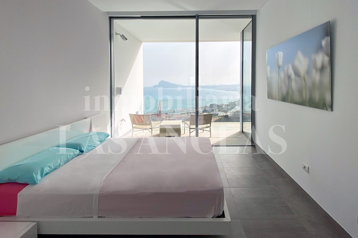 Costa Blanca - Fantastische Villa mit unvergesslichen Panoramablicken und kompletter Ausstattung im Verkauf