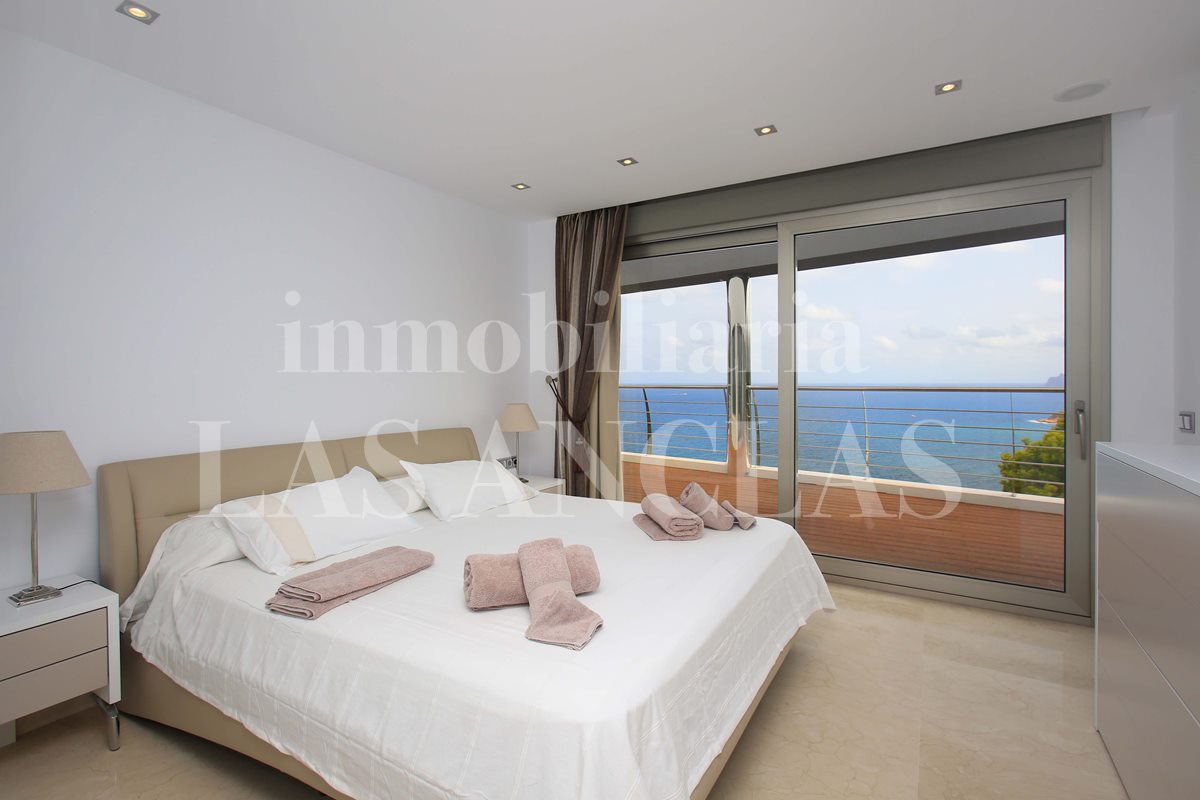  Costa Blanca - Exklusive Villa mit Aufzug und wunderbarem Meerblick im Verkauf