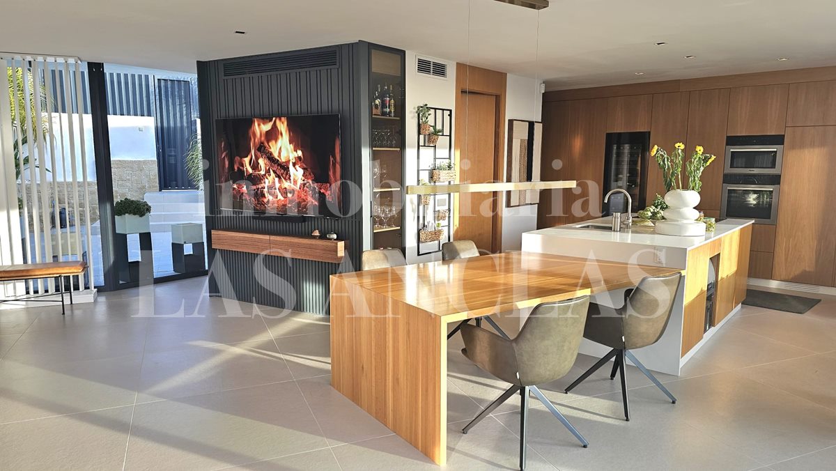  Costa Blanca - Luxurious contemporary villa with sea views in the exclusive community of Altea Hills 待售