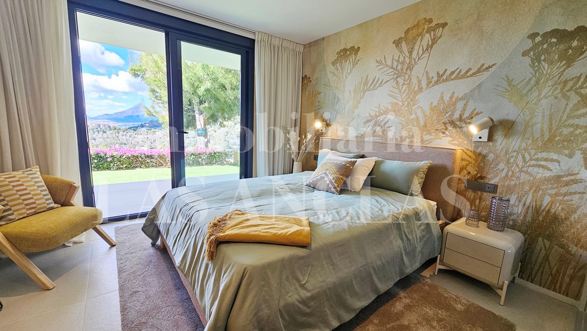  Altea Hills - Luxurious contemporary villa with sea views in the exclusive community of Altea Hills para venda