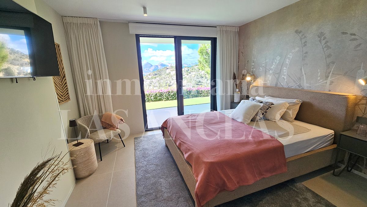  Altea Hills - High-end residence with sea views in the prestigious Altea Hills community à vendre