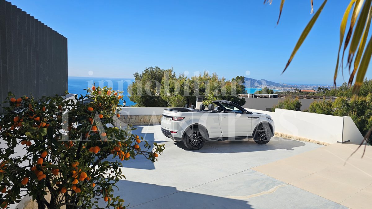 luxury villa in Altea Hills  para venda