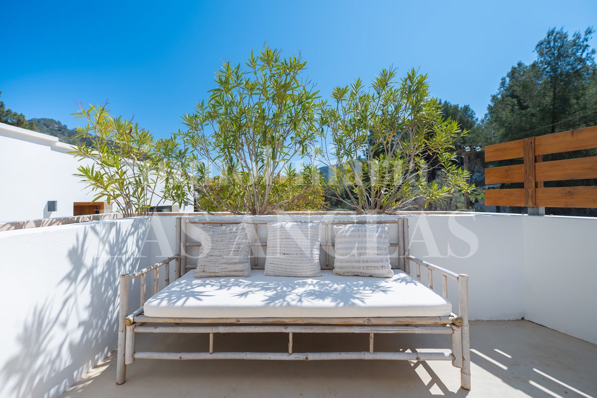 Haus / Villa in Cala Llonga Ibiza im Verkauf