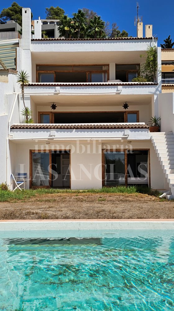 terraced house in Jesús Ibiza for sale