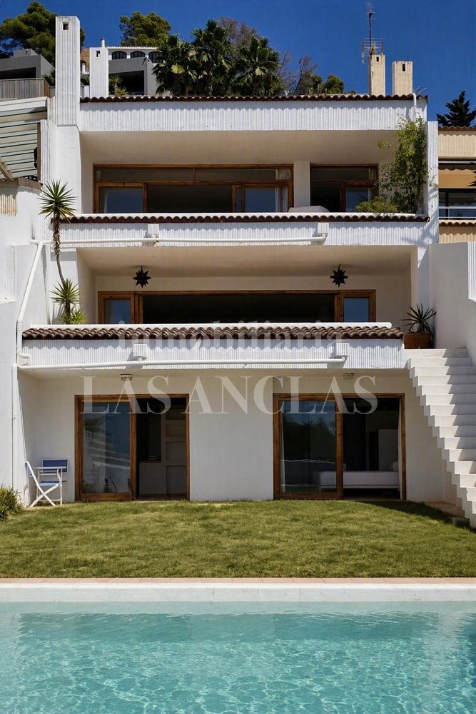 Reihenhaus in Jesús Ibiza im Verkauf