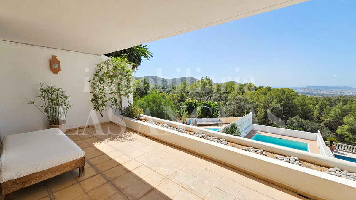 terraced house in Jesús Ibiza for sale