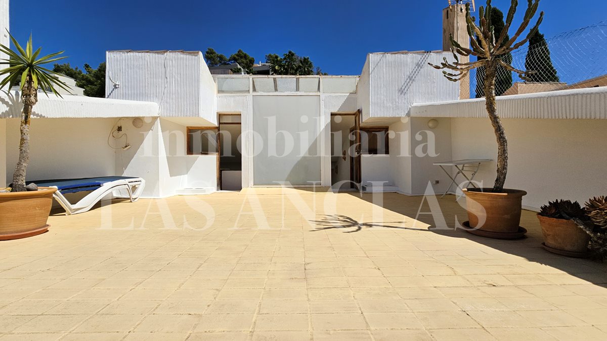 terraced house in Jesús Ibiza for sale