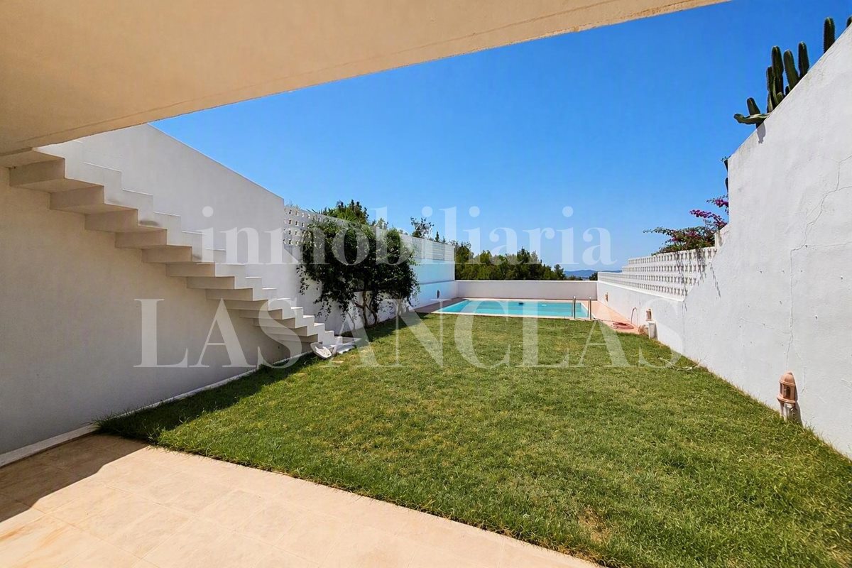 Reihenhaus in Jesús Ibiza im Verkauf