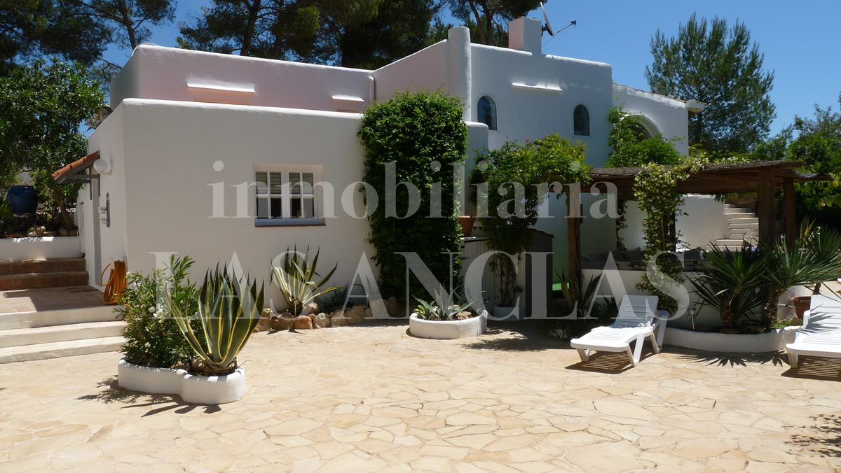 Haus Villa In Santa Eulalia Ibiza Kaufen Ref 103