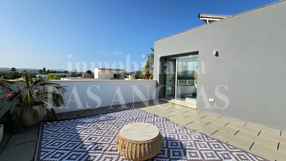 casa pareada en Jesús Ibiza en venta
