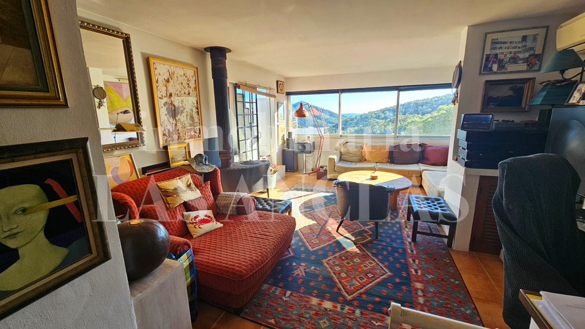 Penthousewohnung in Santa Eulalia Ibiza im Verkauf
