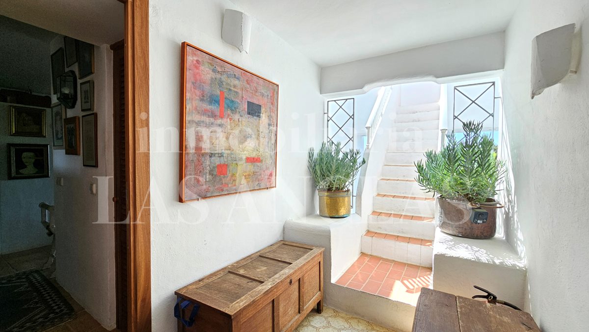 ático en Santa Eulalia Ibiza en venta