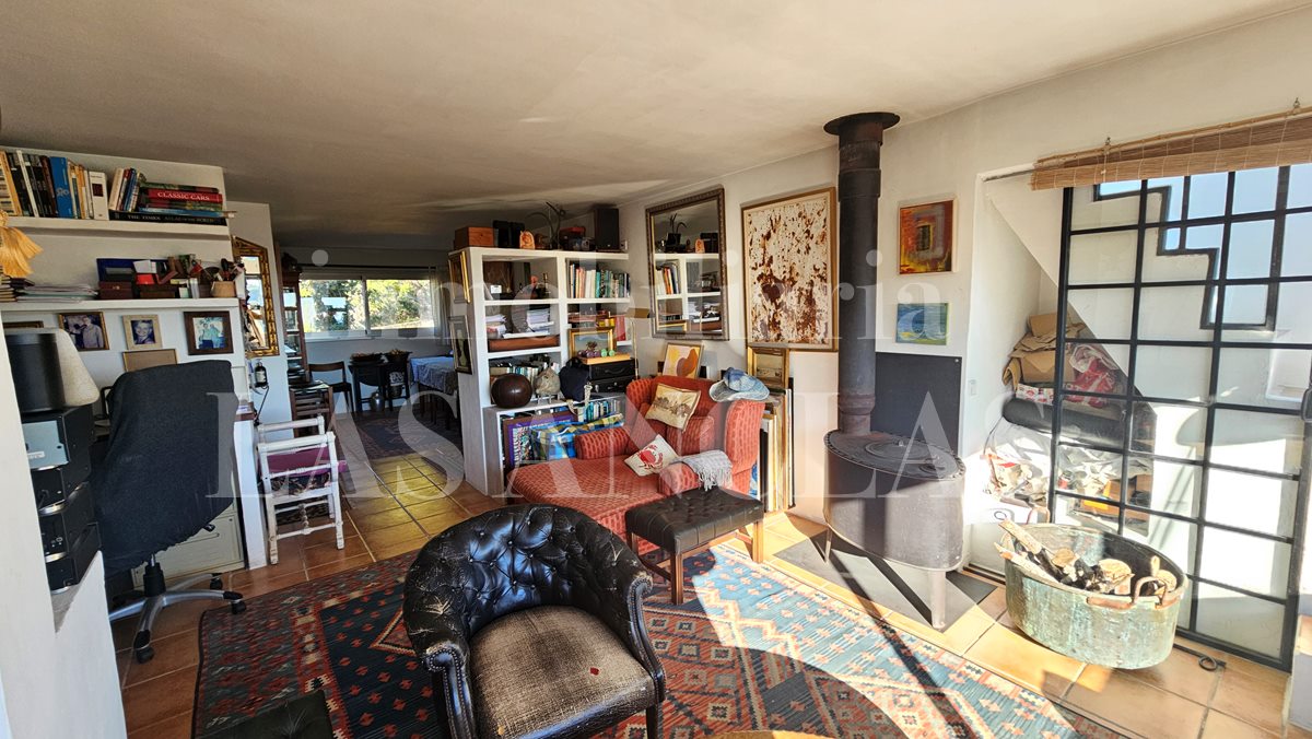 Penthousewohnung in Santa Eulalia Ibiza im Verkauf