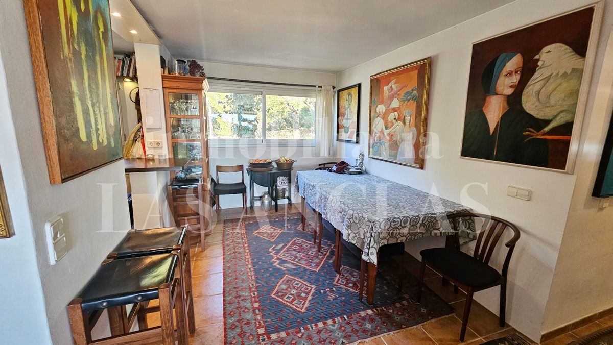 Penthousewohnung in Santa Eulalia Ibiza im Verkauf