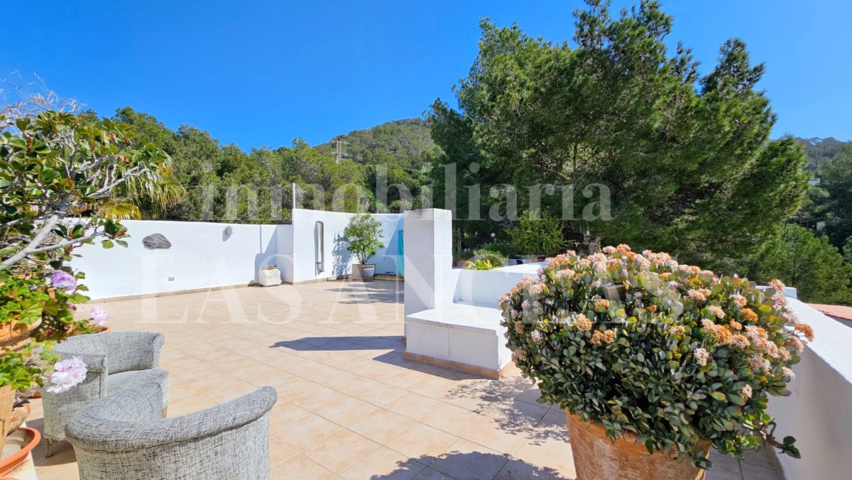 ático en Santa Eulalia Ibiza en venta