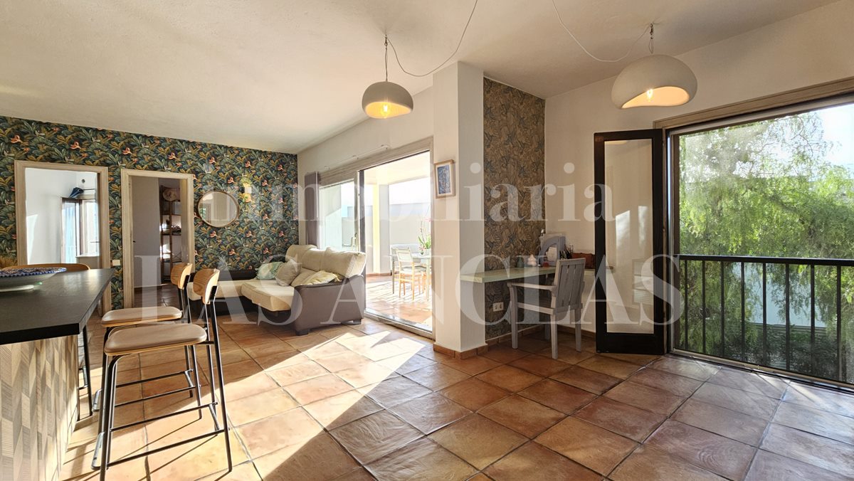 Wohnung / Apartment in Talamanca Ibiza im Verkauf