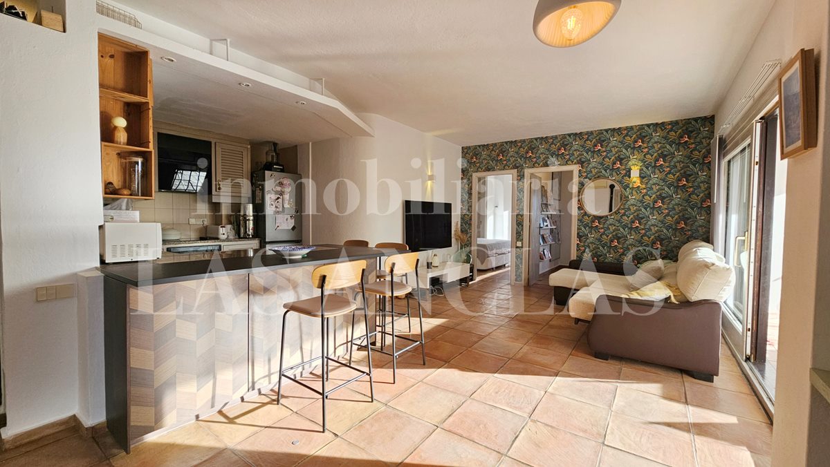 Wohnung / Apartment in Talamanca Ibiza im Verkauf