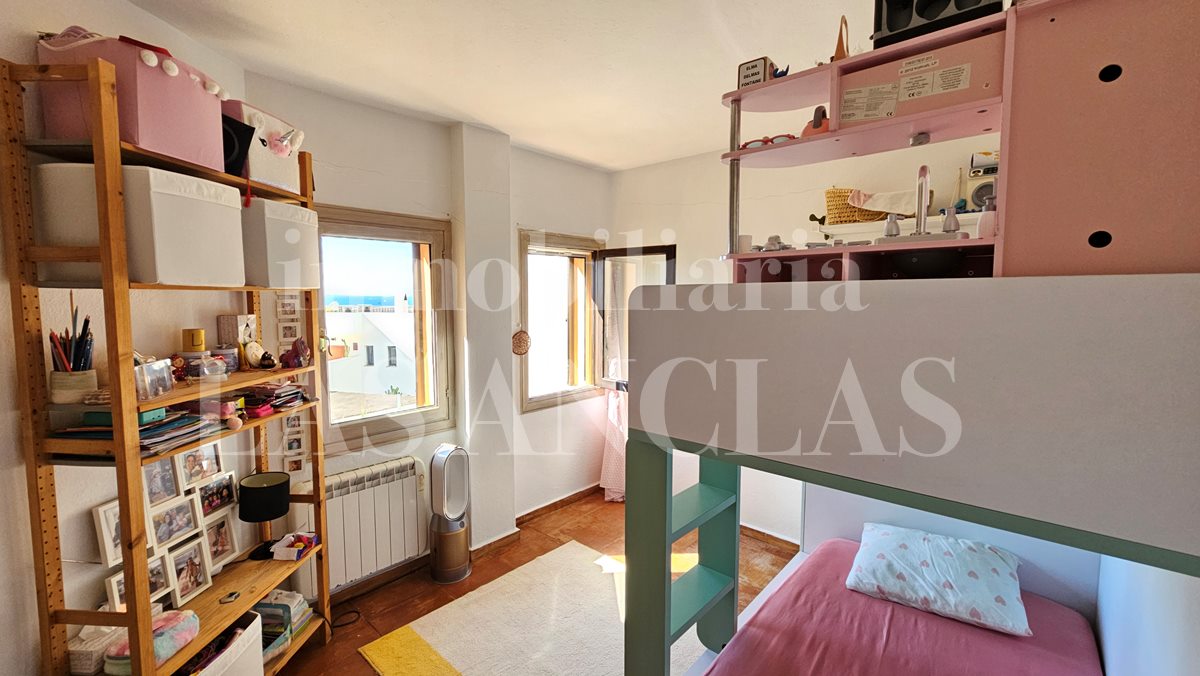 flat / apartment in Talamanca Ibiza till salu