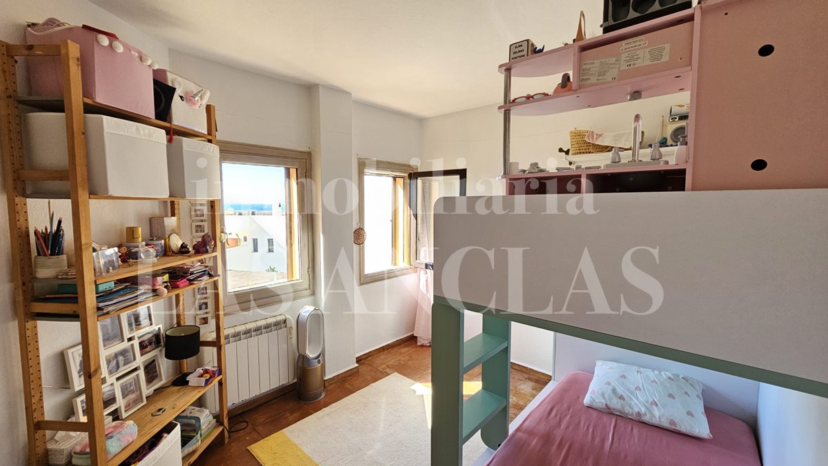 flat / apartment in Talamanca Ibiza till salu