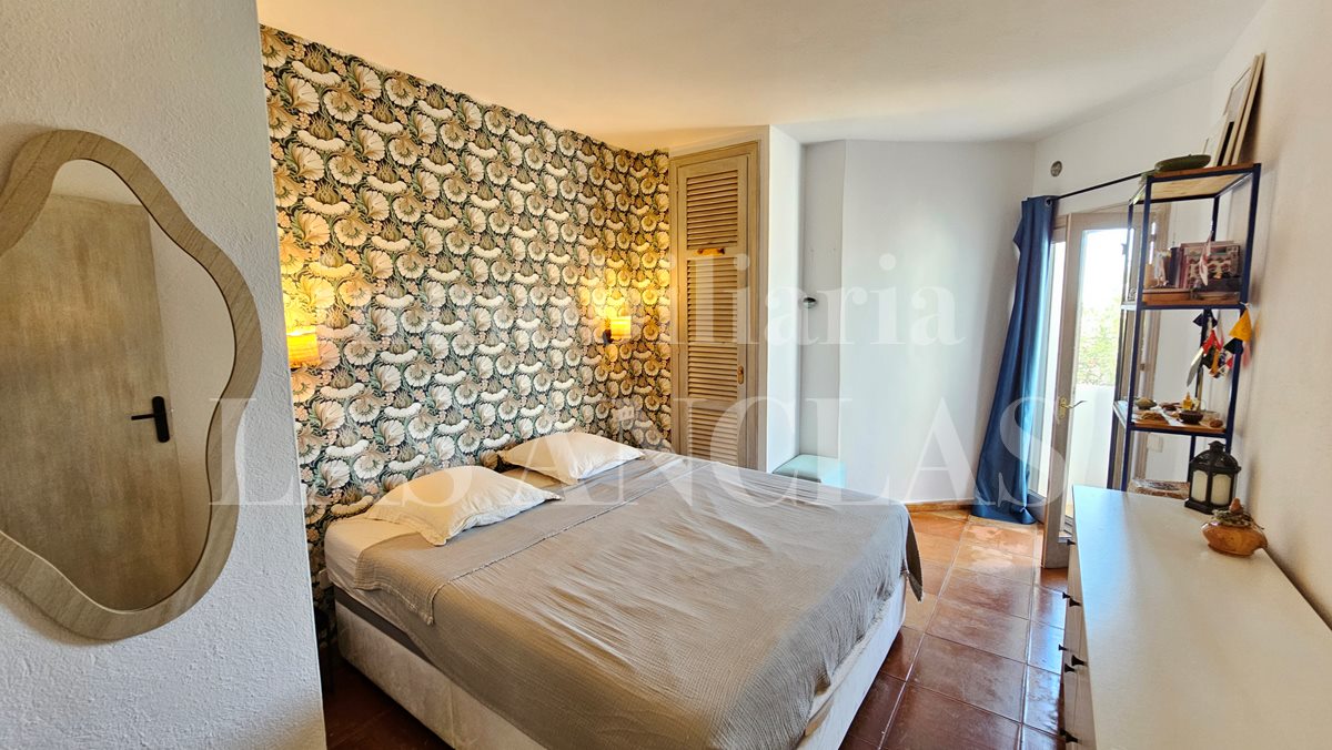 Ibiza Talamanca - Attractive flat in a residential complex with community pool and excellent location till salu