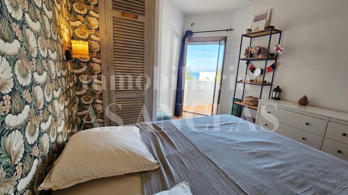 flat / apartment in Talamanca Ibiza till salu
