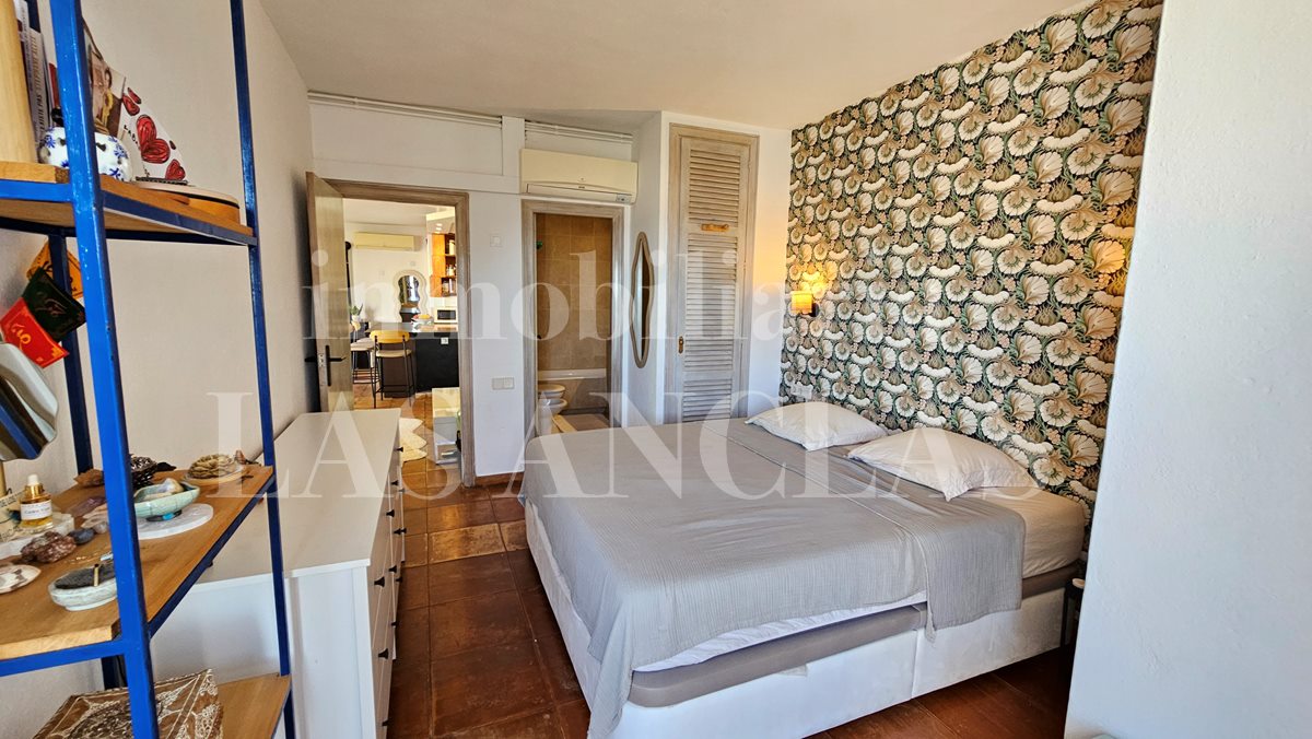 flat / apartment in Talamanca Ibiza till salu