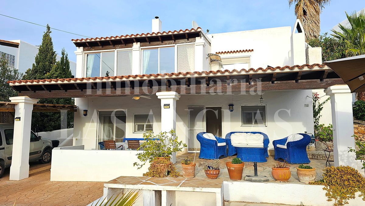 house in San Carlos Ibiza for sale