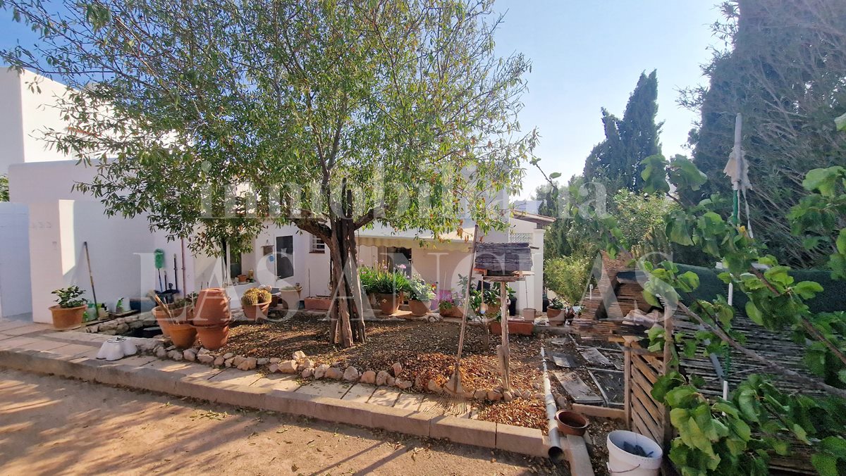 house in San Carlos Ibiza for sale