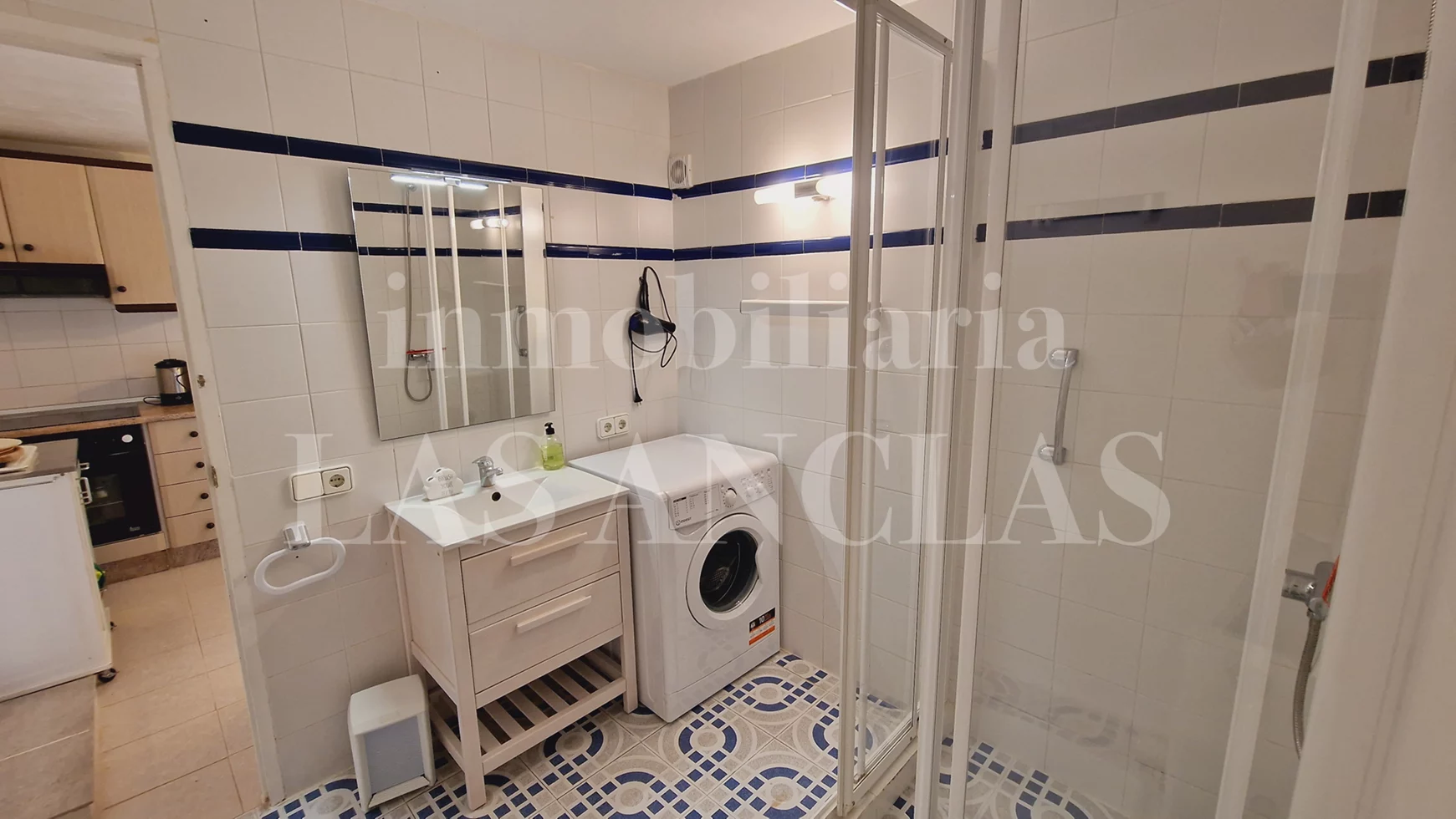  Ibiza San Carlos - Attractive house with guest appartment walking distance to the beach
