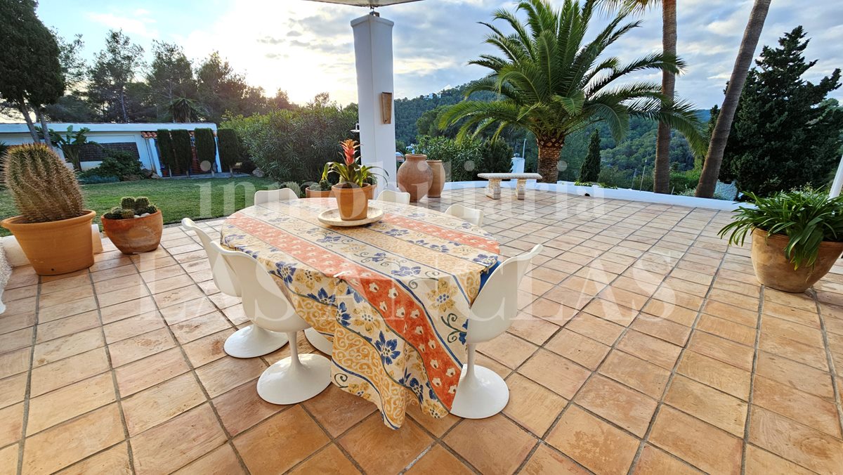 semidetached house in Santa Eulalia Ibiza for sale