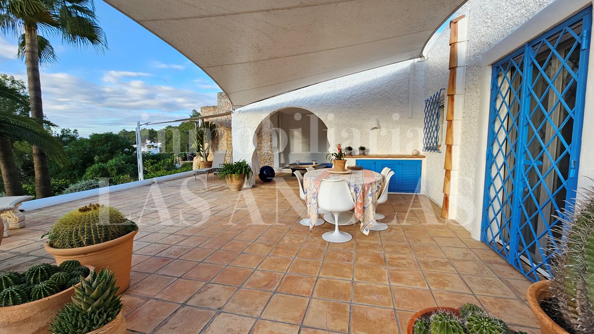 semidetached house in Santa Eulalia Ibiza for sale