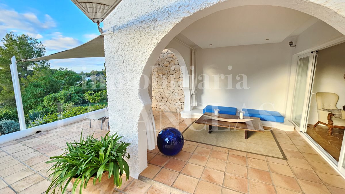 semidetached house in Santa Eulalia Ibiza for sale