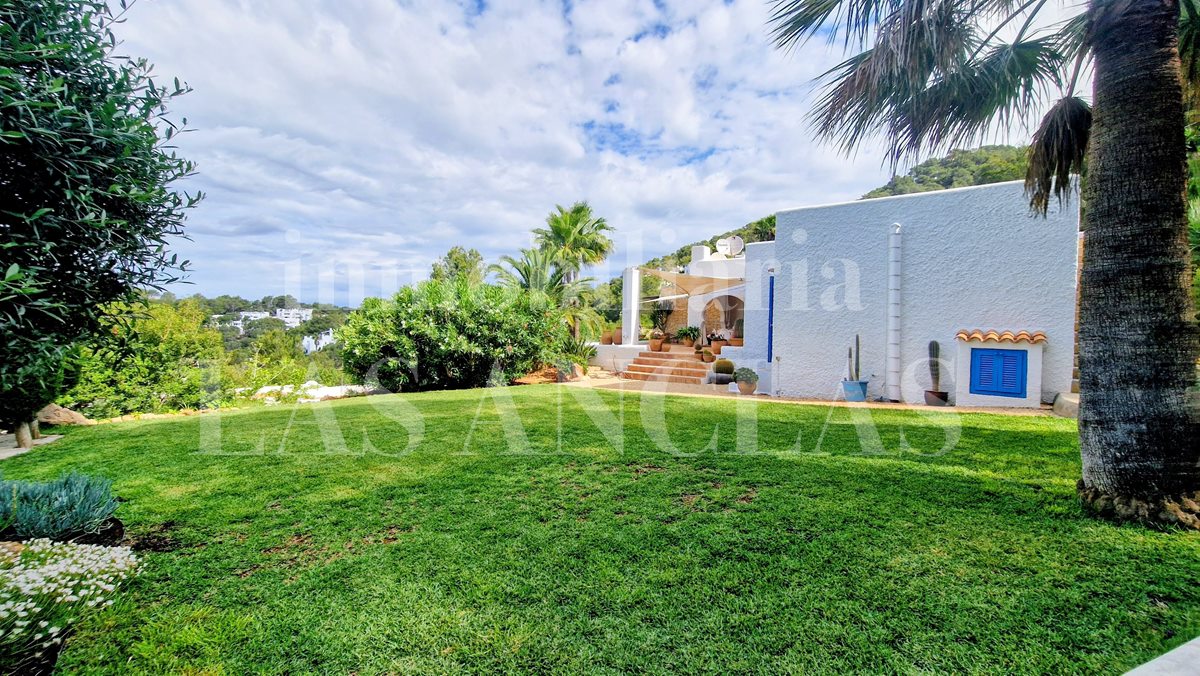 casa pareada en Santa Eulalia Ibiza en venta