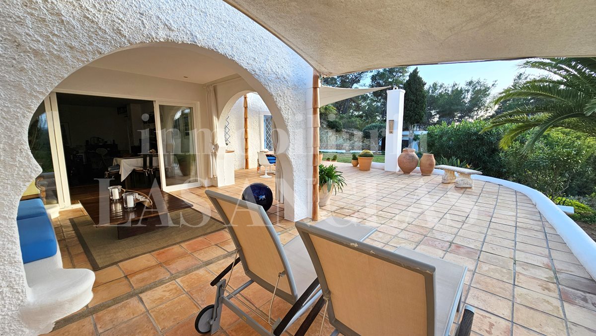 semidetached house in Santa Eulalia Ibiza for sale