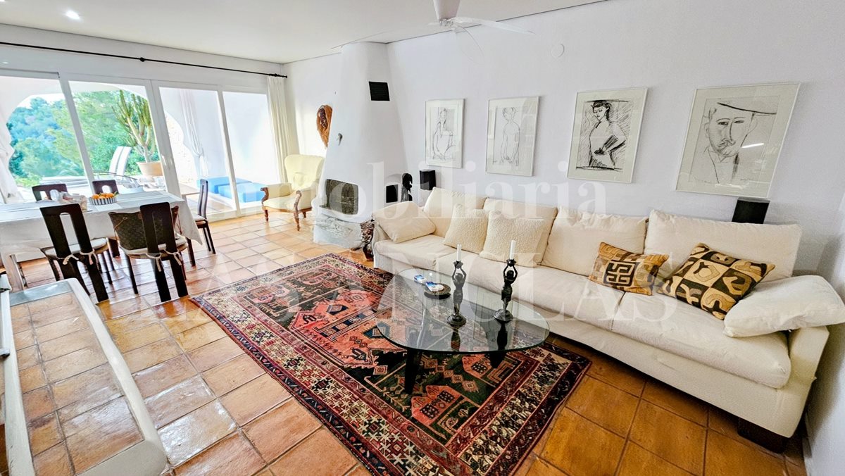 semidetached house in Santa Eulalia Ibiza in vendita