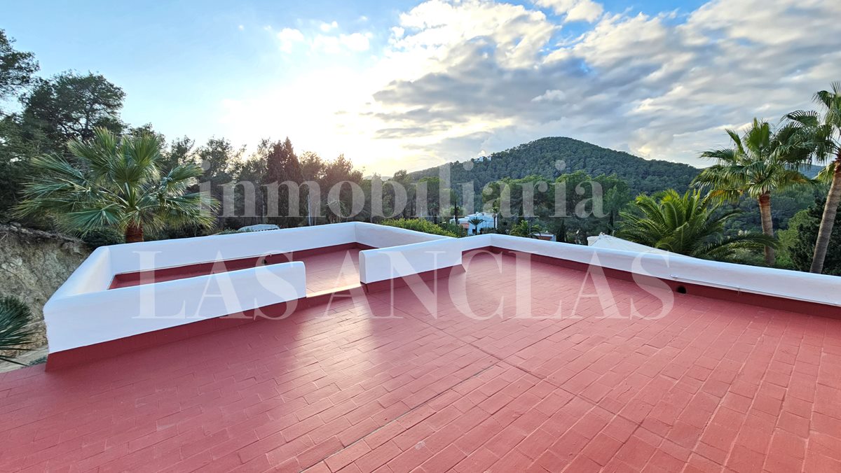 semidetached house in Santa Eulalia Ibiza for sale