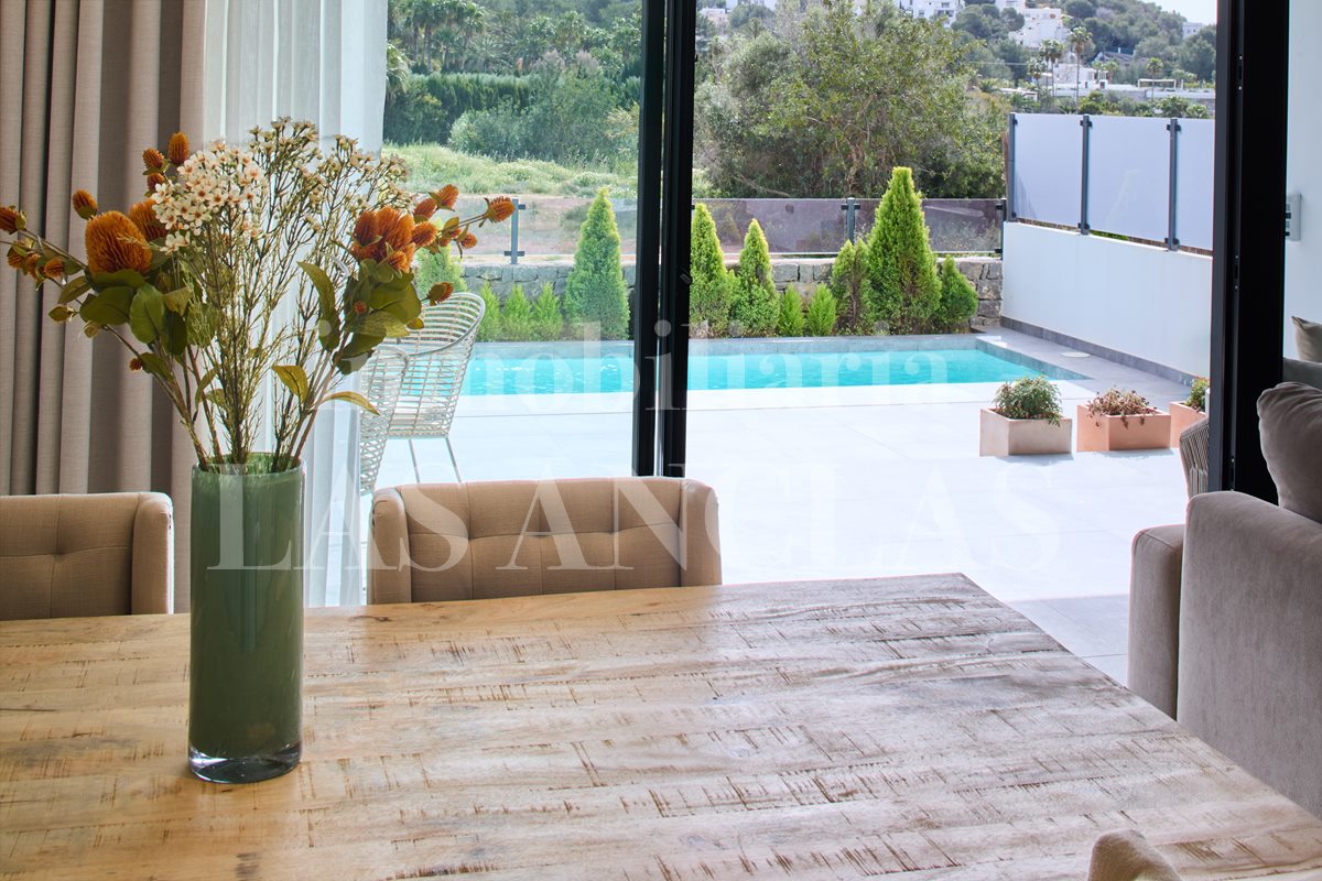 flat at ground floor in Talamanca Ibiza till salu