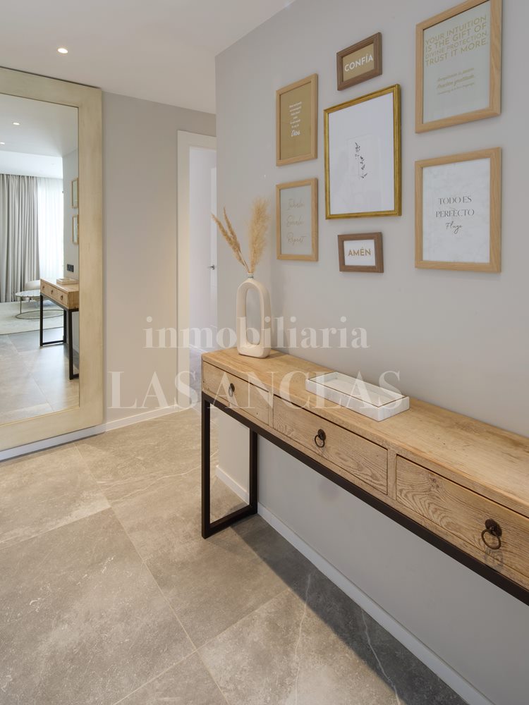 flat at ground floor in Talamanca Ibiza till salu